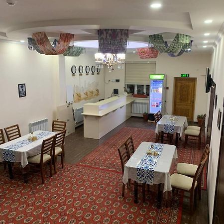 Caravan Hotel Khiva Eksteriør bilde