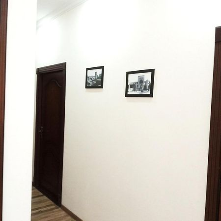 Caravan Hotel Khiva Eksteriør bilde