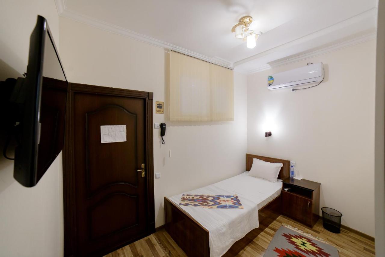 Caravan Hotel Khiva Eksteriør bilde