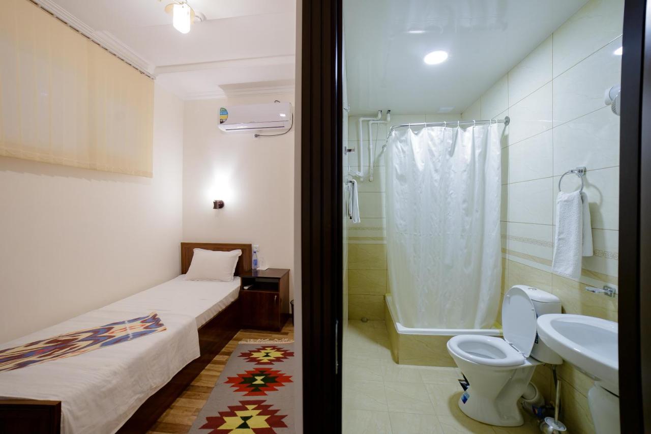 Caravan Hotel Khiva Eksteriør bilde