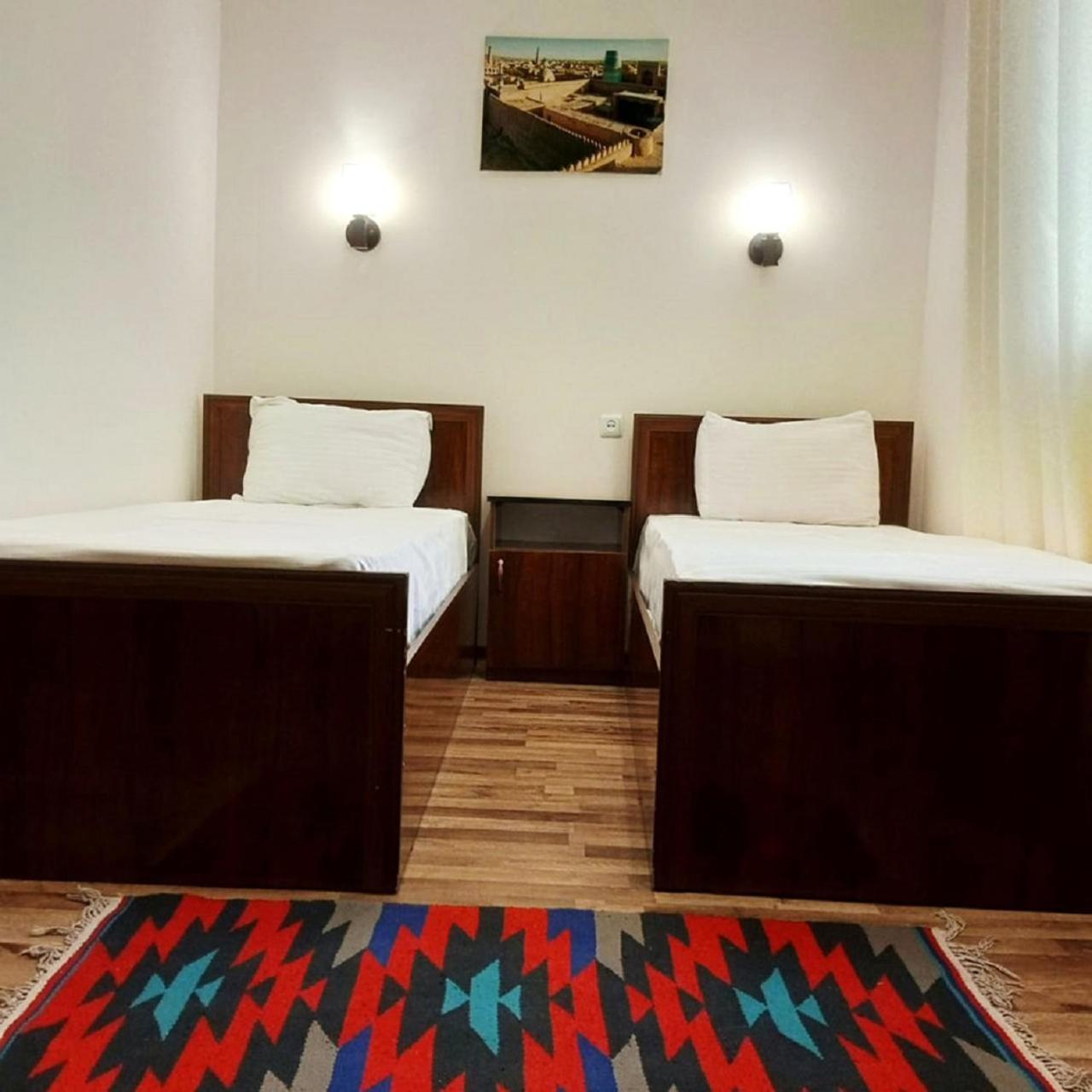 Caravan Hotel Khiva Eksteriør bilde